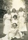 Nurses from the Class of 1941