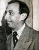 Neil Hellman in the 1940s
